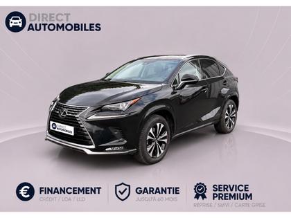Lexus NX - 300h 2WD - BV E-CVT 2021  300H Design PHASE 2 - 30 990 €