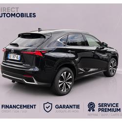 Lexus NX 300h 2WD - BV E-CVT 2021  300H Design PHASE 2 La Richardais
