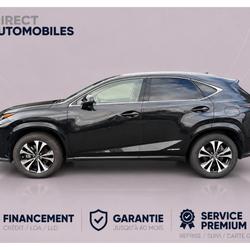 Lexus NX 300h 2WD - BV E-CVT 2021  300H Design PHASE 2 La Richardais