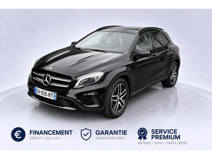 Mercedes GLA - GLA 200 d 7G-DCT - 16 990 €