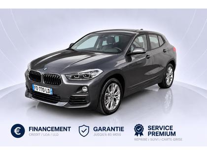 BMW X2 - sDrive 20i DKG Lounge, Pack Innovation - 18 890 €