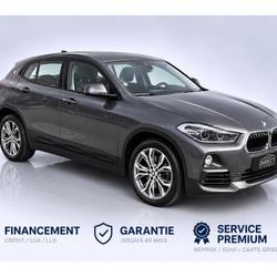 BMW X2 sDrive 20i DKG Lounge, Pack Innovation occasion - La Richardais - photo 2/20
