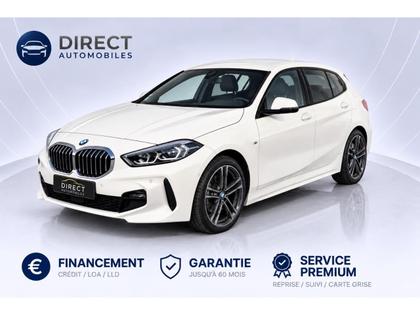 BMW Serie 1 - 118i BVA M Sport, 1ere main - 25 990 €
