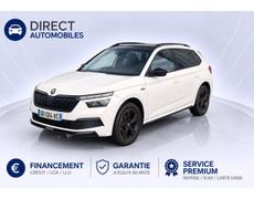 Skoda Kamiq La Richardais