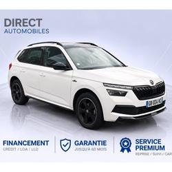 Skoda Kamiq 1.0 TSI Evo 110cv DSG7 Monte-Carlo occasion - La Richardais - photo 2/23