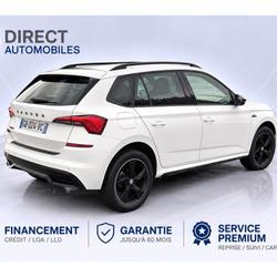 Skoda Kamiq 1.0 TSI Evo 110cv DSG7 Monte-Carlo occasion - La Richardais - photo 3/23