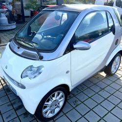 Smart Fortwo 0.7i 61ch TRUESTYLE SOFTOUCH A occasion - Nouvoitou - photo 2/7