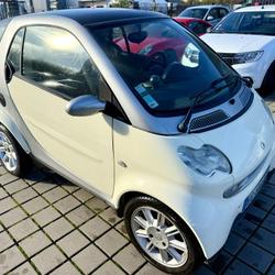 Smart Fortwo 0.7i 61ch TRUESTYLE SOFTOUCH A occasion - Nouvoitou - photo 3/7