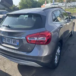 Mercedes GLA 200 CDI INSPIRATION Alen&ccedil;on