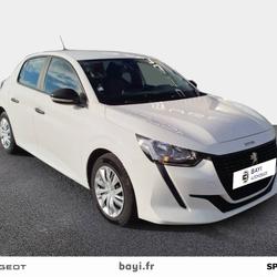 Peugeot 208 208 BlueHDi 100 S&S BVM6 Like Sarceaux