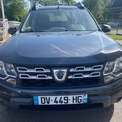 Dacia Duster 1.5 DCI 110CH LAUREATE 4X2 EURO6 Alen&ccedil;on