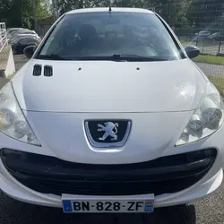 Peugeot 206+ 1.4 HDI FAP ACTIVE 3P Alen&ccedil;on