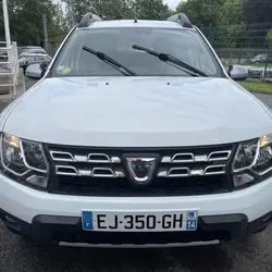 Dacia Duster 1.5 DCI 110CH LAUREATE PLUS 4X2 Alen&ccedil;on