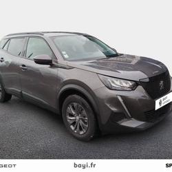 Peugeot 2008 2008 PureTech 130 S&S EAT8 Style Sarceaux