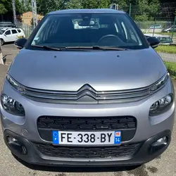 Citroen C3 BLUEHDI 100CH FEEL S&S E6.D-TEMP Alen&ccedil;on
