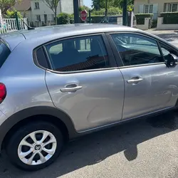 Citroen C3 BLUEHDI 100CH FEEL S&S E6.D-TEMP Alen&ccedil;on