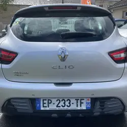 Renault Clio 4 1.5 DCI 75CH ENERGY BUSINESS 5P Alen&ccedil;on