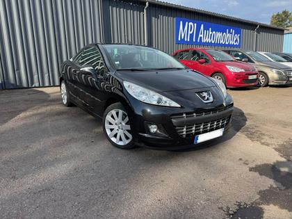 Peugeot 207 CC - 1.6 VTI 16V SPORT PACK - 3 290 €