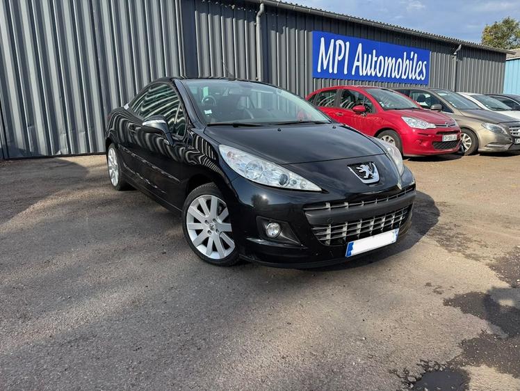 Peugeot 207 CC  - Sport Pack - 3 290 €