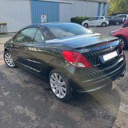 Peugeot 207 CC 1.6 VTI 16V SPORT PACK occasion - Bretteville-sur-Odon - photo 3/9