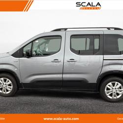 Peugeot Rifter Rifter Standard PureTech 110 S&S BVM6 GT Line Pamiers