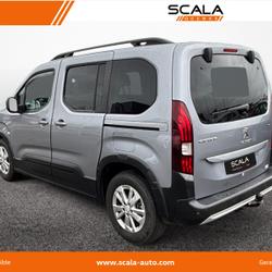 Peugeot Rifter Rifter Standard PureTech 110 S&S BVM6 GT Line Pamiers