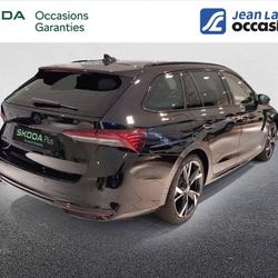 Skoda Octavia Combi Octavia Combi 1.5 TSI Hybrid 150 ch ACT DSG7 Sportline Fontaine