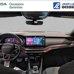 Skoda Octavia Combi Octavia Combi 1.5 TSI Hybrid 150 ch ACT DSG7 Sportline Fontaine