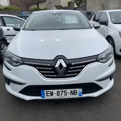 Renault Megane 4 1.6 DCI 130CH ENERGY INTENS Alen&ccedil;on
