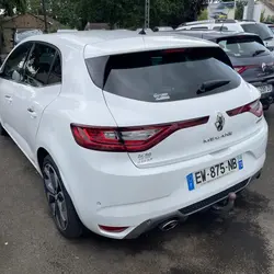 Renault Megane 4 1.6 DCI 130CH ENERGY INTENS Alen&ccedil;on