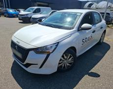 Peugeot 208 societe Les Herbiers