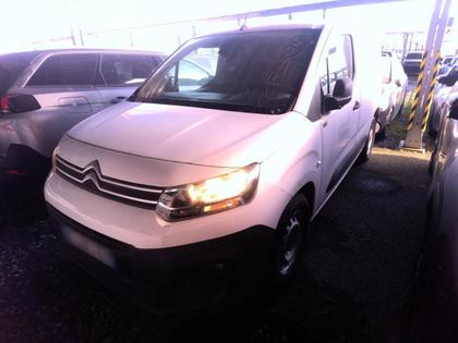 Citroen Berlingo - Taille M 650kg BlueHDi 100 S&S BVM Club - 12 490 €