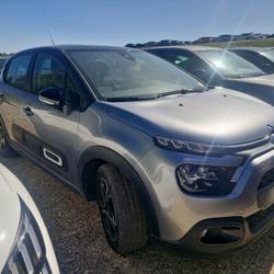 Citroen C3 PureTech 83 S&S BVM Shine Les Herbiers