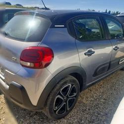 Citroen C3 PureTech 83 S&S BVM Shine Les Herbiers