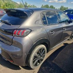 Peugeot 208 PureTech 130 S&S EAT8 GT PACK Les Herbiers