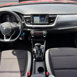 Kia Stonic 1.0 T-GDI 120 ACTIVE DCT Saint-Martin-de-Fontenay