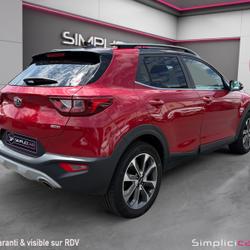 Kia Stonic 1.0 T-GDI 120 ACTIVE DCT Saint-Martin-de-Fontenay