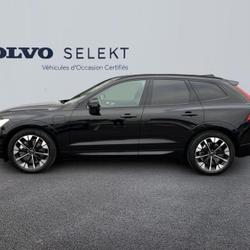 Volvo XC60 T6 Hybride Rechargeable 350ch Ultra Style Dark Geartronic 8 AWD Barberey-Saint-Sulpice