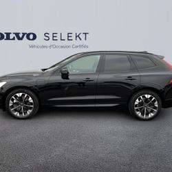 Volvo XC60 T6 Hybride Rechargeable 335ch Ultra Style Dark Geartronic 8 AWD Barberey-Saint-Sulpice