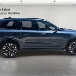 Volvo XC90 XC90 T8 AWD Hybride Rechargeable 455 ch Geartronic 8 7pl Ultra Style Dark Valence