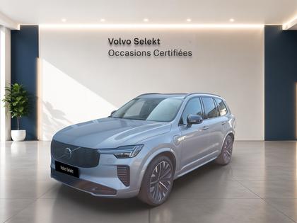 Volvo XC90 - XC90 T8 AWD Hybride Rechargeable 455 ch Geartronic 8 7pl Ultra Style Dark - 96 990 €