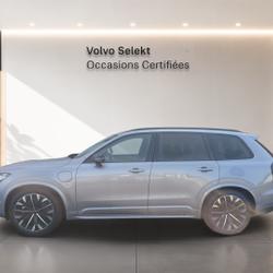 Volvo XC90 XC90 T8 AWD Hybride Rechargeable 455 ch Geartronic 8 7pl Ultra Style Dark Les Sables-d'Olonne