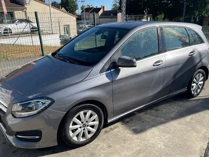 Mercedes Classe B - 180 D 109CH SENSATION 7G-DCT - 14 590 €