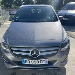 Mercedes Classe B 180 D 109CH SENSATION 7G-DCT Alen&ccedil;on