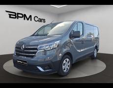 Renault Trafic Cerisé