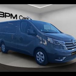 Renault Trafic L1H1 2T8 2.0 Blue dCi 150ch Confort EDC occasion - Ceris&eacute; - photo 3/21