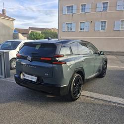 Citroen C5 Aircross Hybride 145ch auto MAX occasion - Cluny - photo 3/9