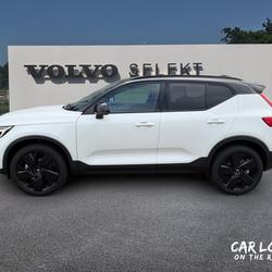 Volvo XC40 XC40 B3 163 ch DCT7 Black Edition Cesson-S&eacute;vign&eacute;
