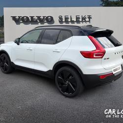 Volvo XC40 XC40 B3 163 ch DCT7 Black Edition Cesson-S&eacute;vign&eacute;