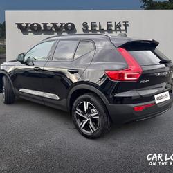 Volvo XC40 XC40 B3 163 ch DCT7 Plus Cesson-S&eacute;vign&eacute;
